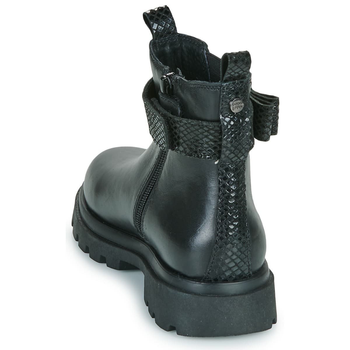 Girls' Boots Gioseppo Black