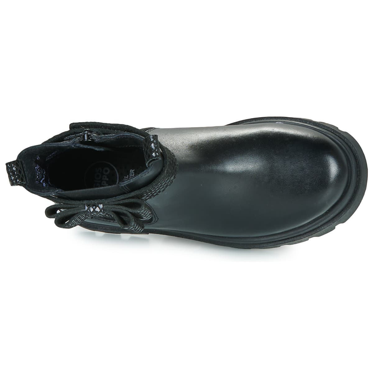 Girls' Boots Gioseppo Black