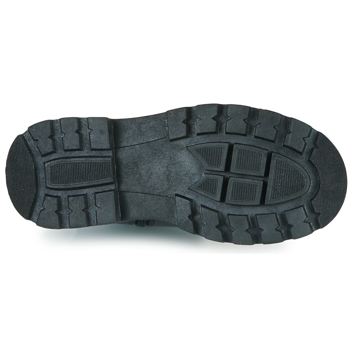 Girls' Boots Gioseppo Black