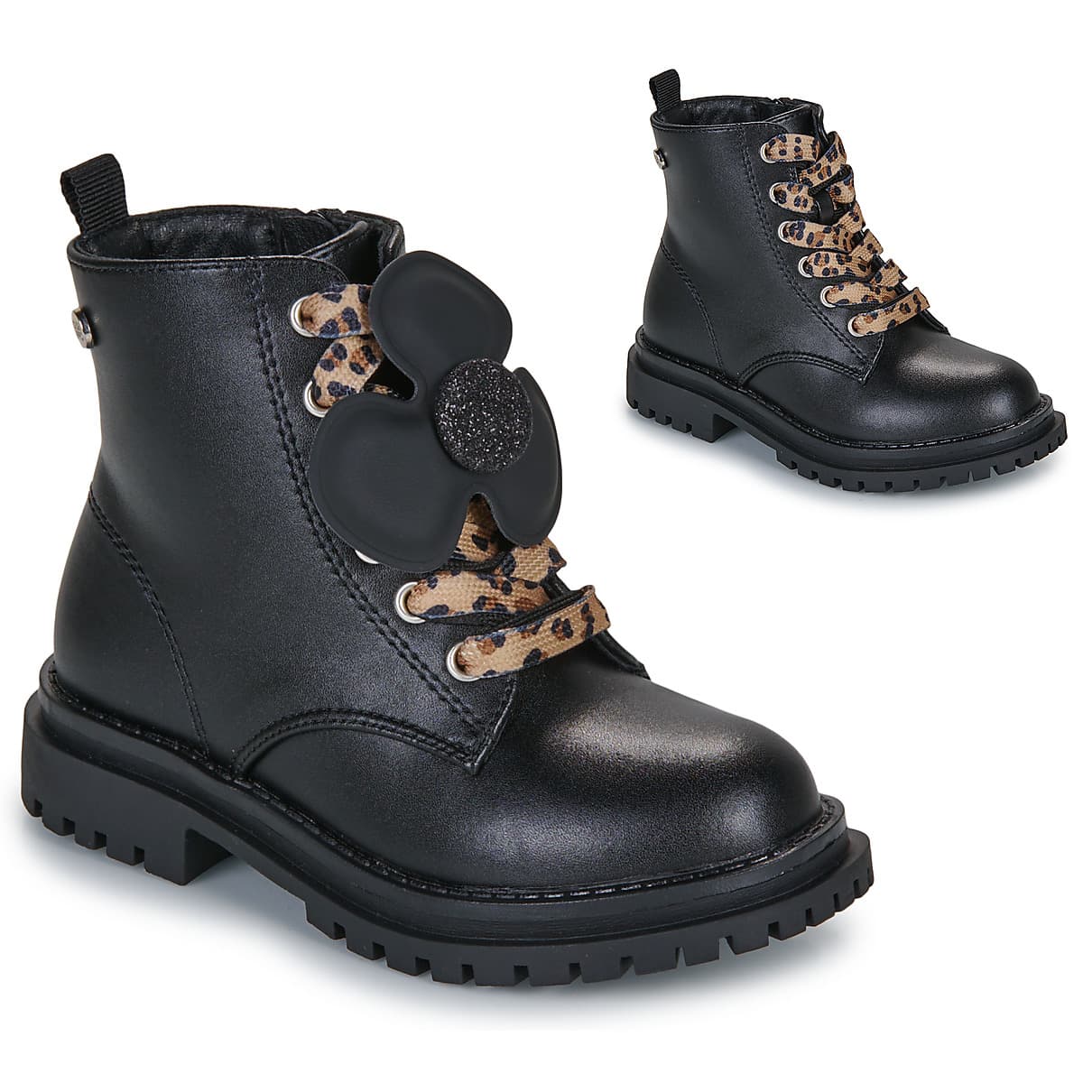 Girls' Boots Gioseppo Black