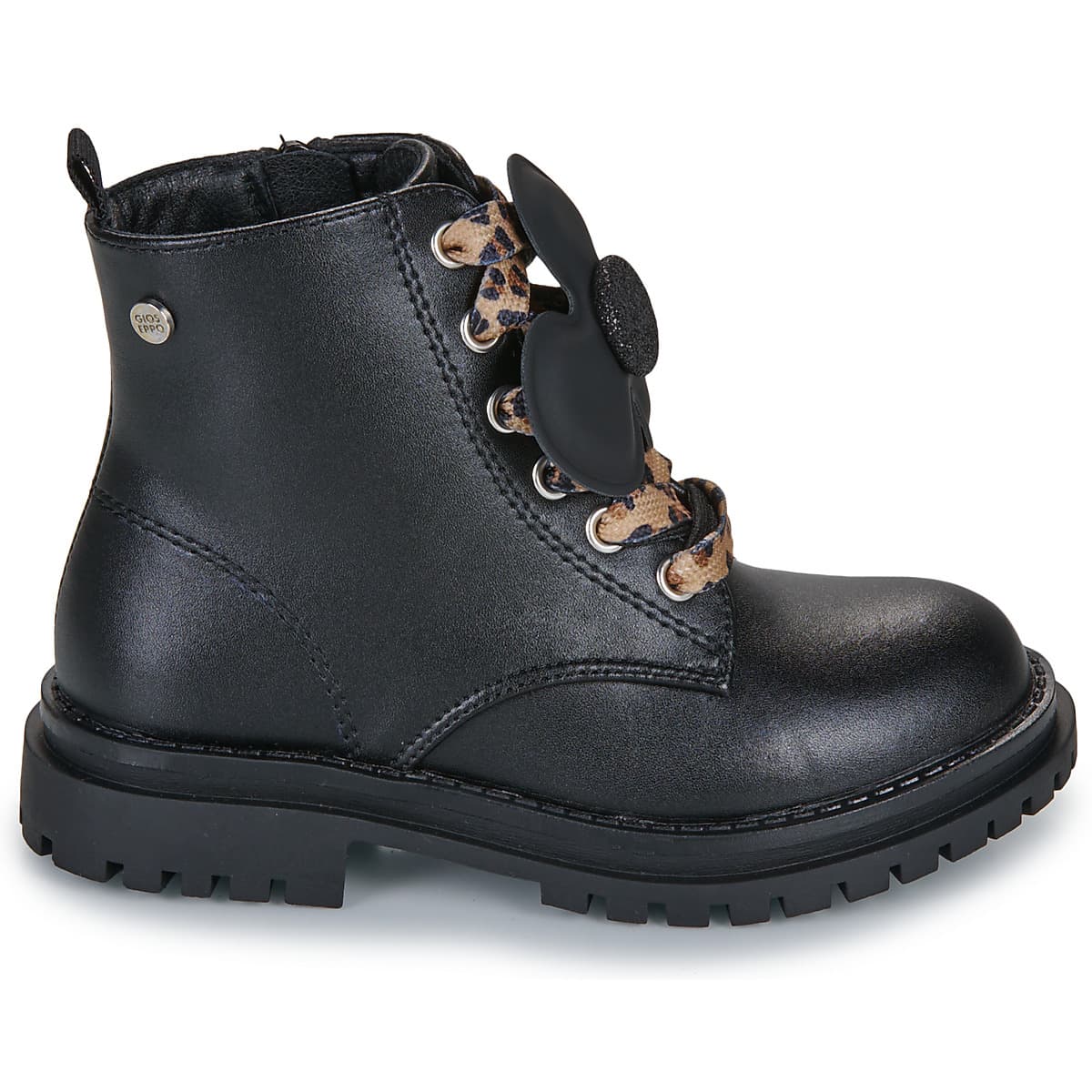 Girls' Boots Gioseppo Black