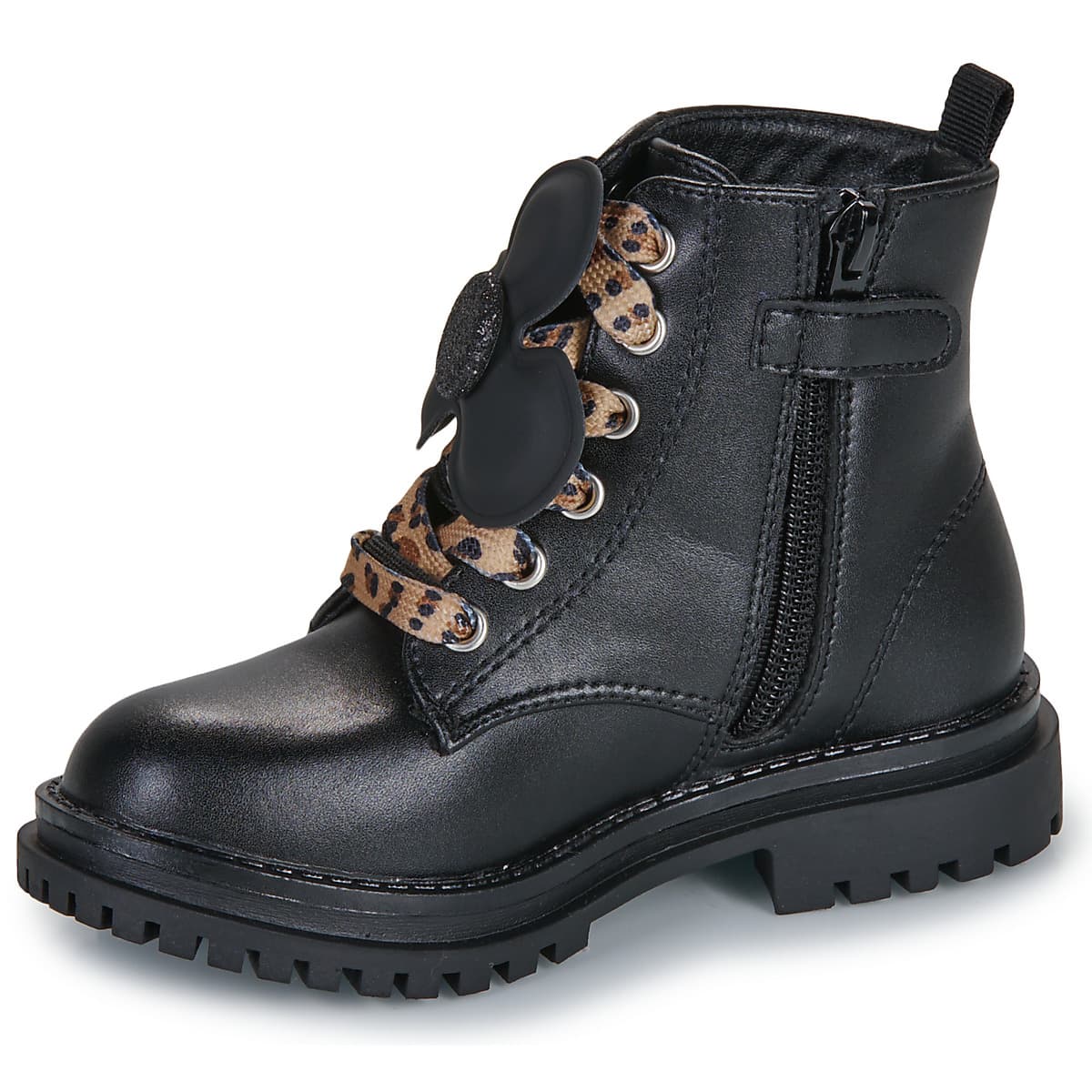 Girls' Boots Gioseppo Black