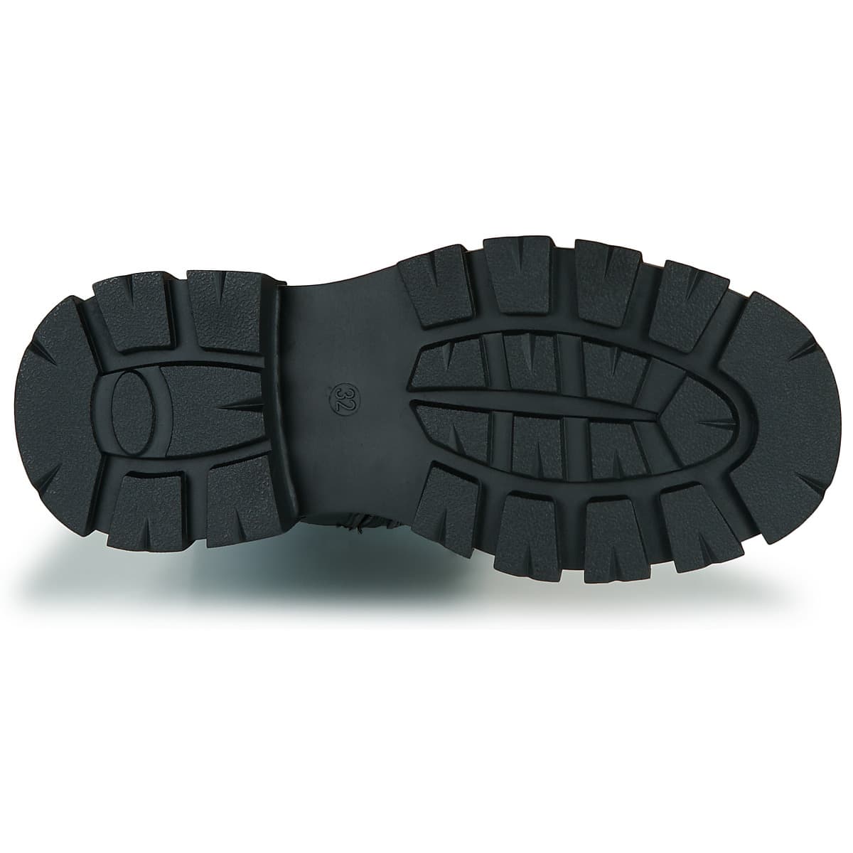 Girls' Boots Gioseppo Black