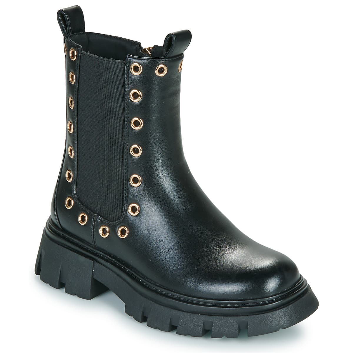 Girls' Boots Gioseppo Black