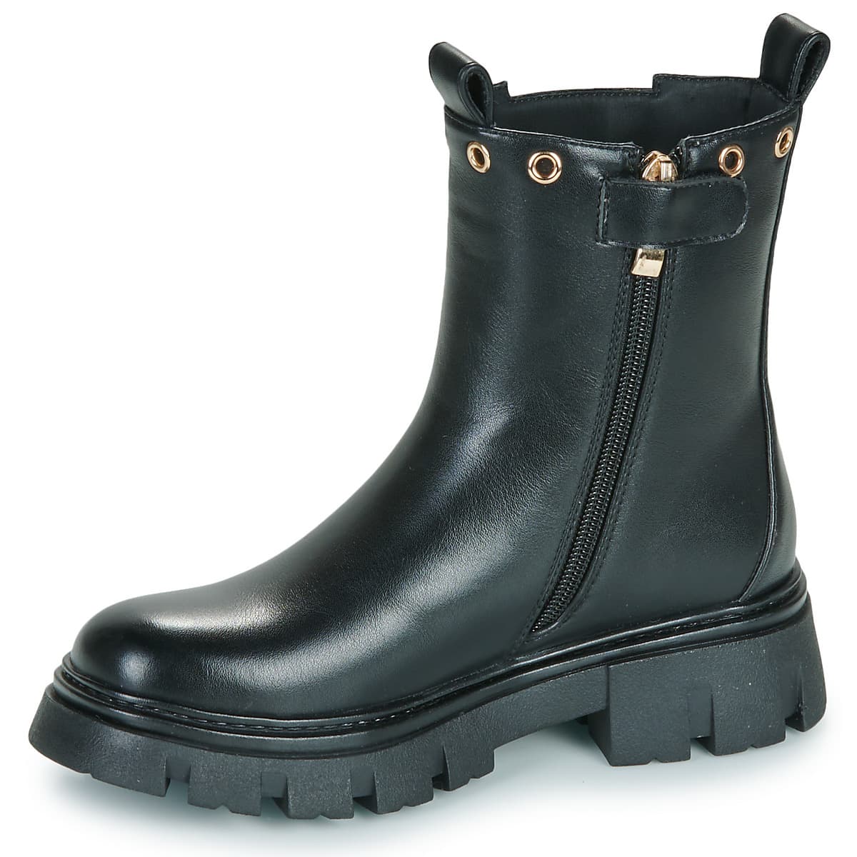 Girls' Boots Gioseppo Black