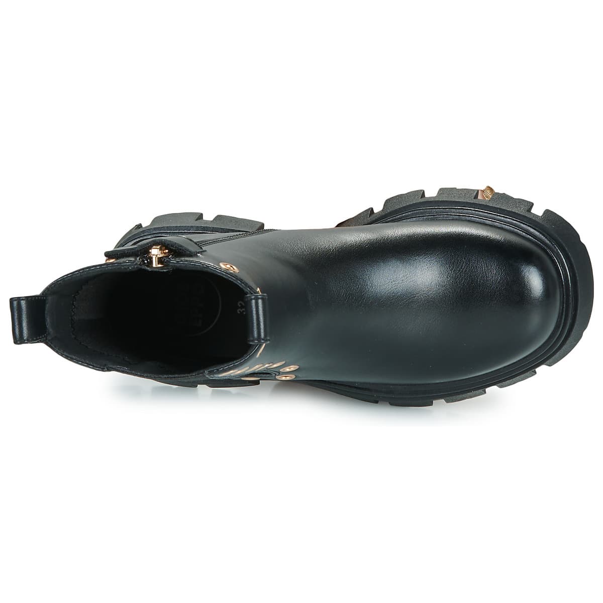 Girls' Boots Gioseppo Black