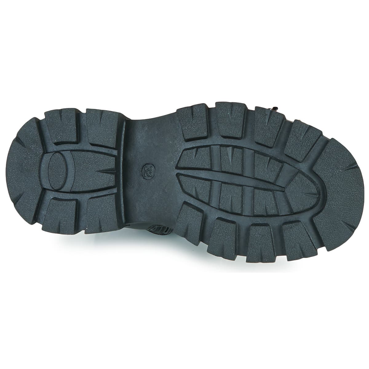 Girls' Boots Gioseppo Black