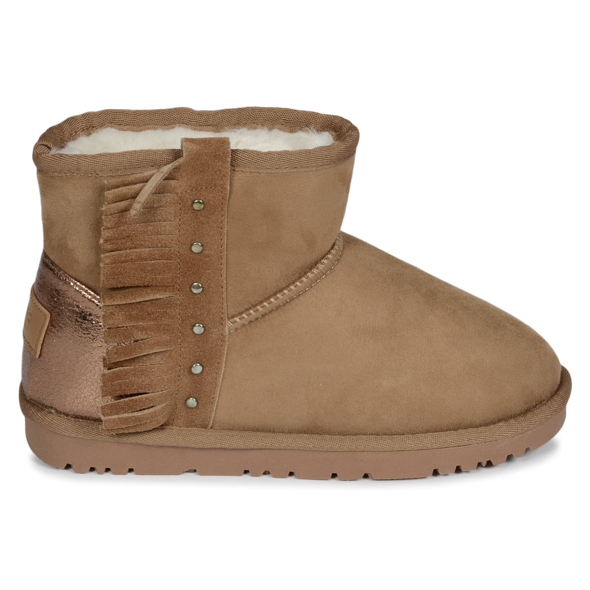 Girls' Boots Gioseppo Brown