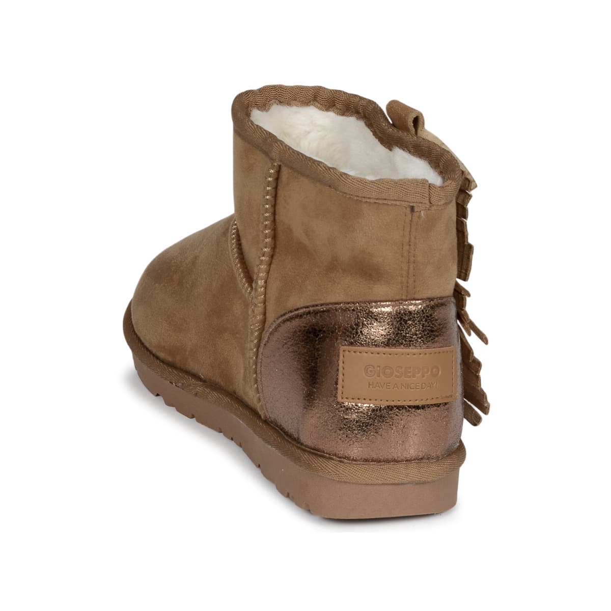 Girls' Boots Gioseppo Brown