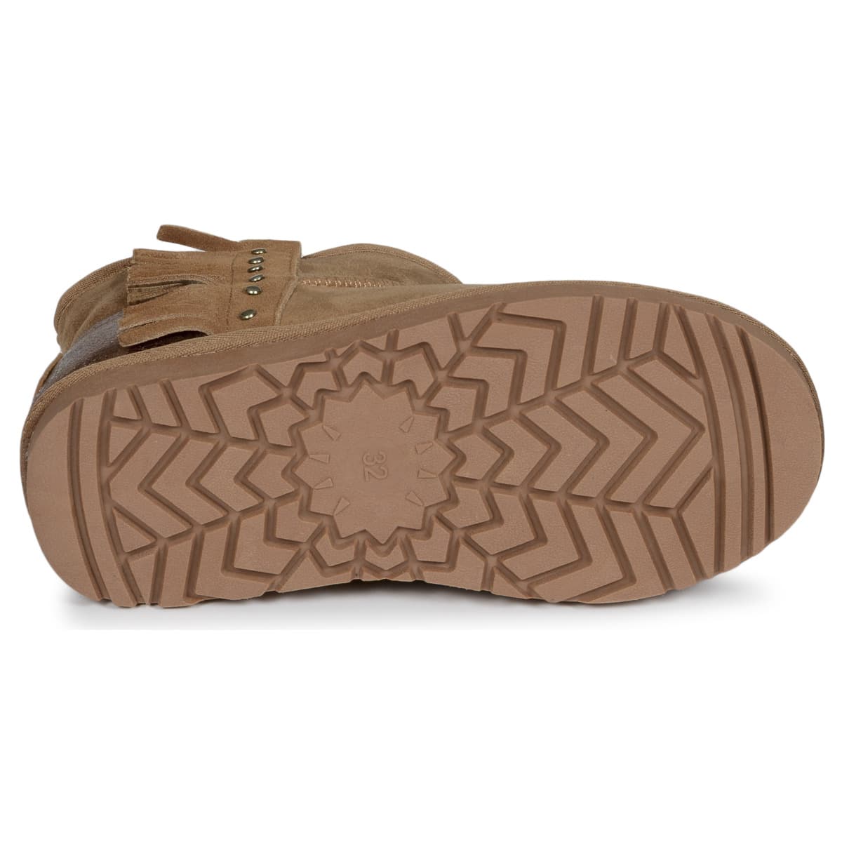 Girls' Boots Gioseppo Brown