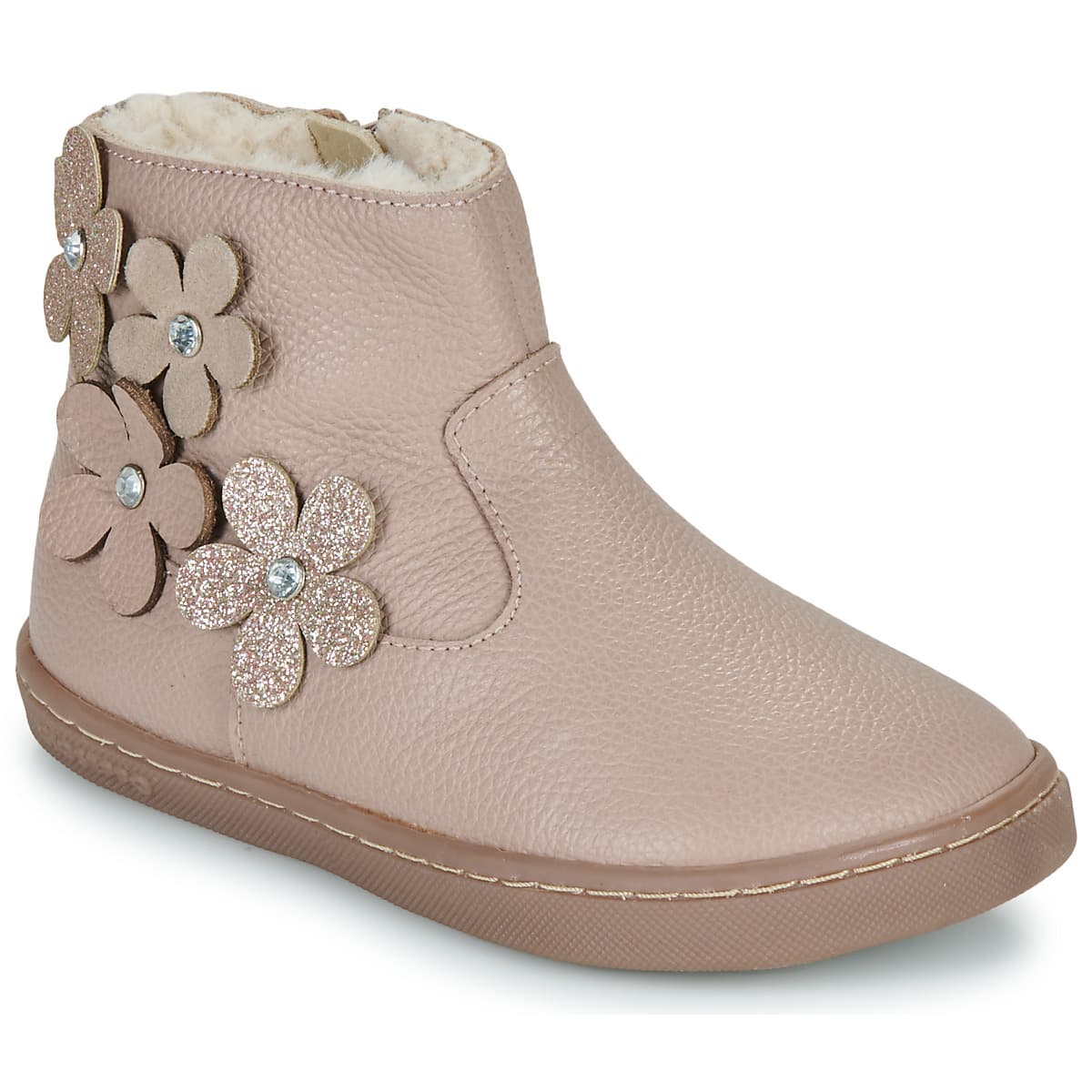 Girls' Boots Gioseppo Pink