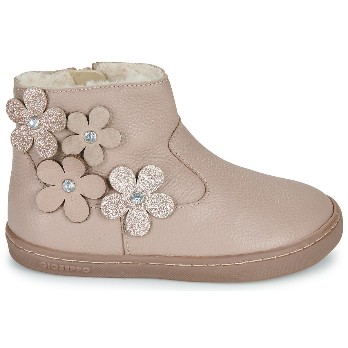 Girls' Boots Gioseppo Pink
