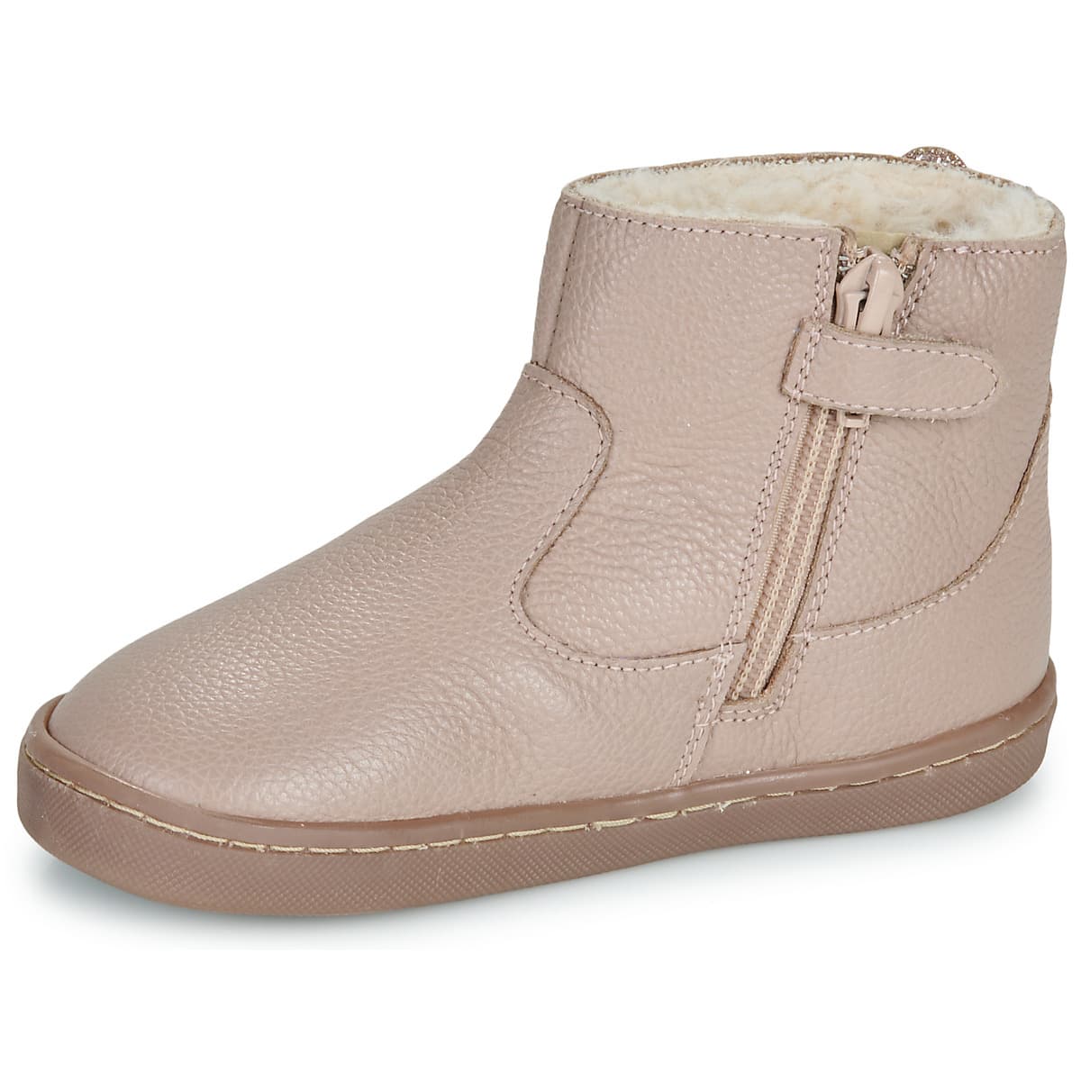 Girls' Boots Gioseppo Pink