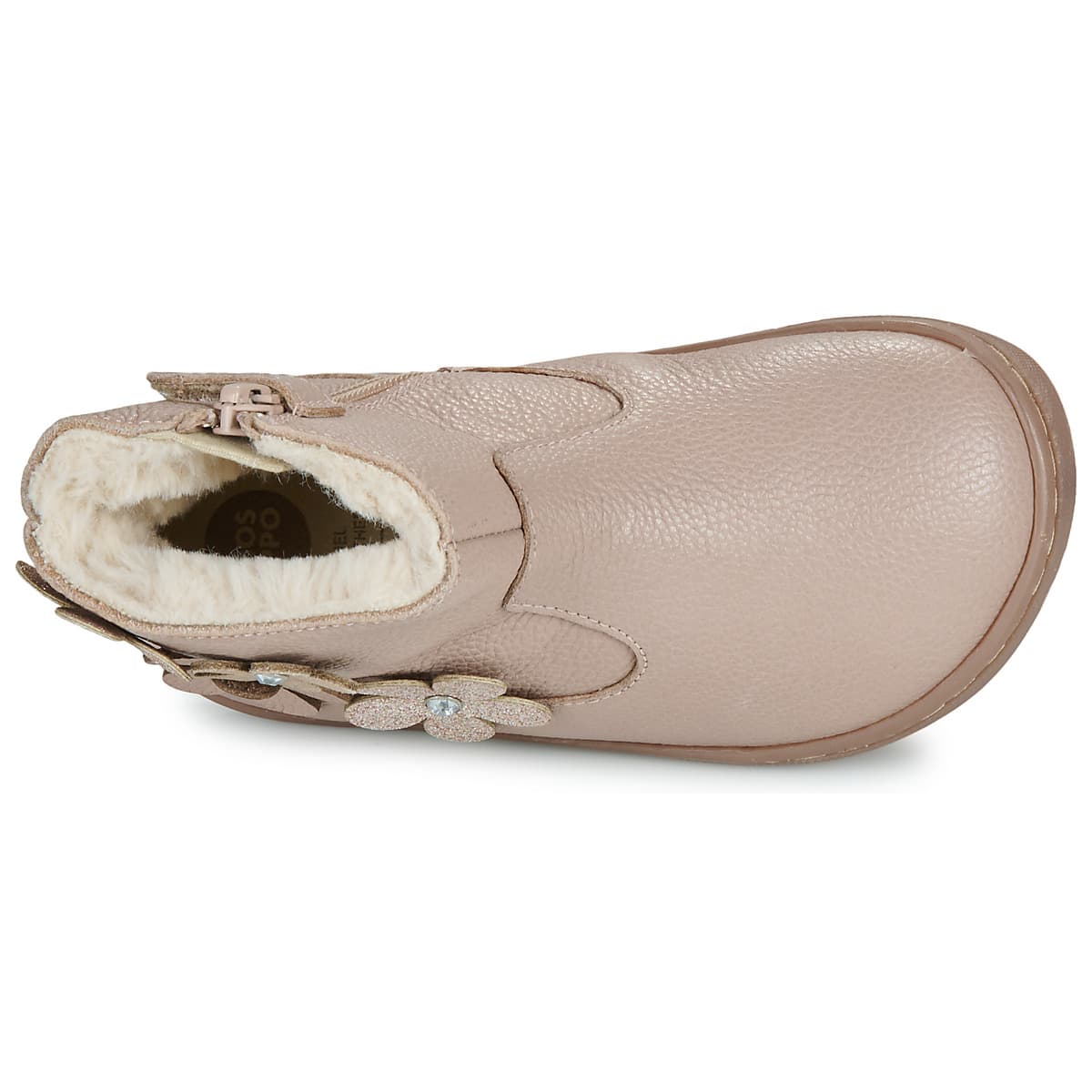 Girls' Boots Gioseppo Pink