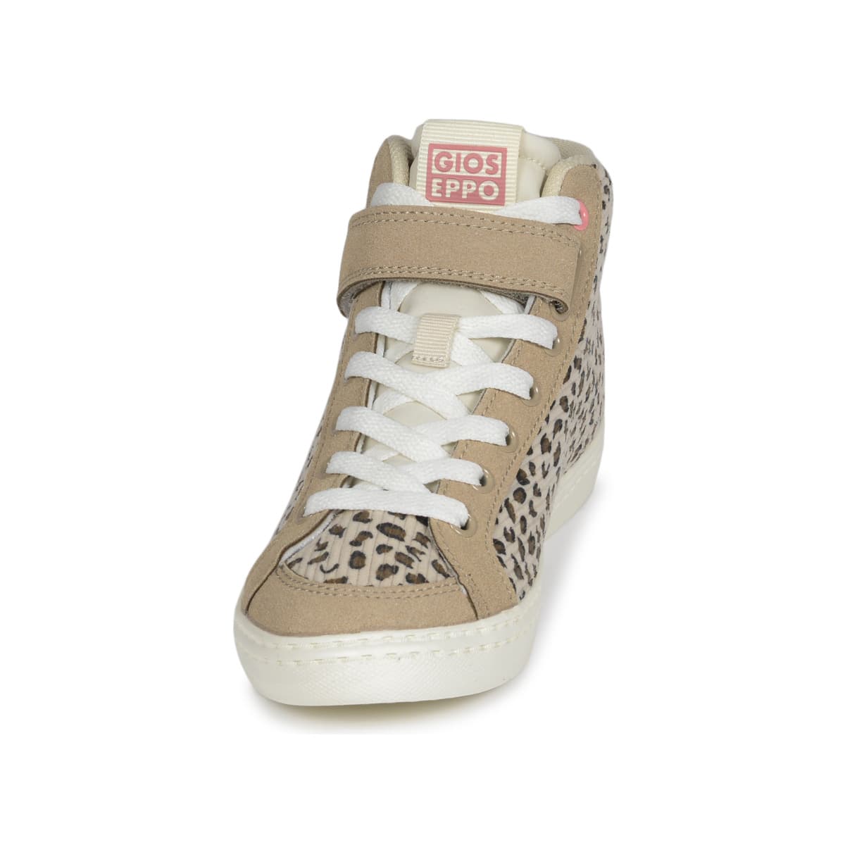 Girls' Sneakers Gioseppo Beige