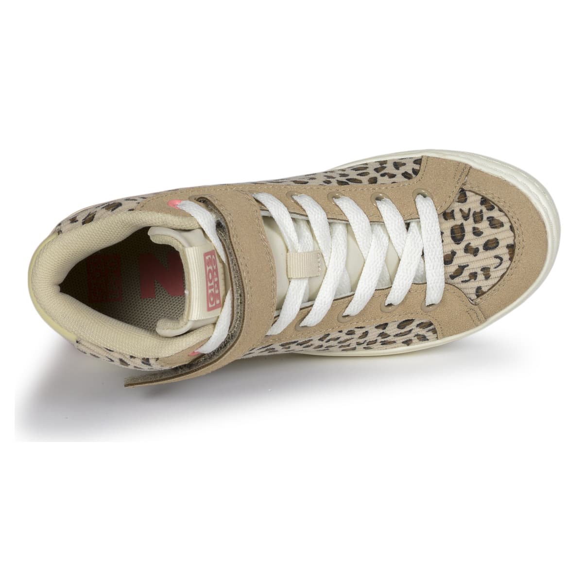 Girls' Sneakers Gioseppo Beige