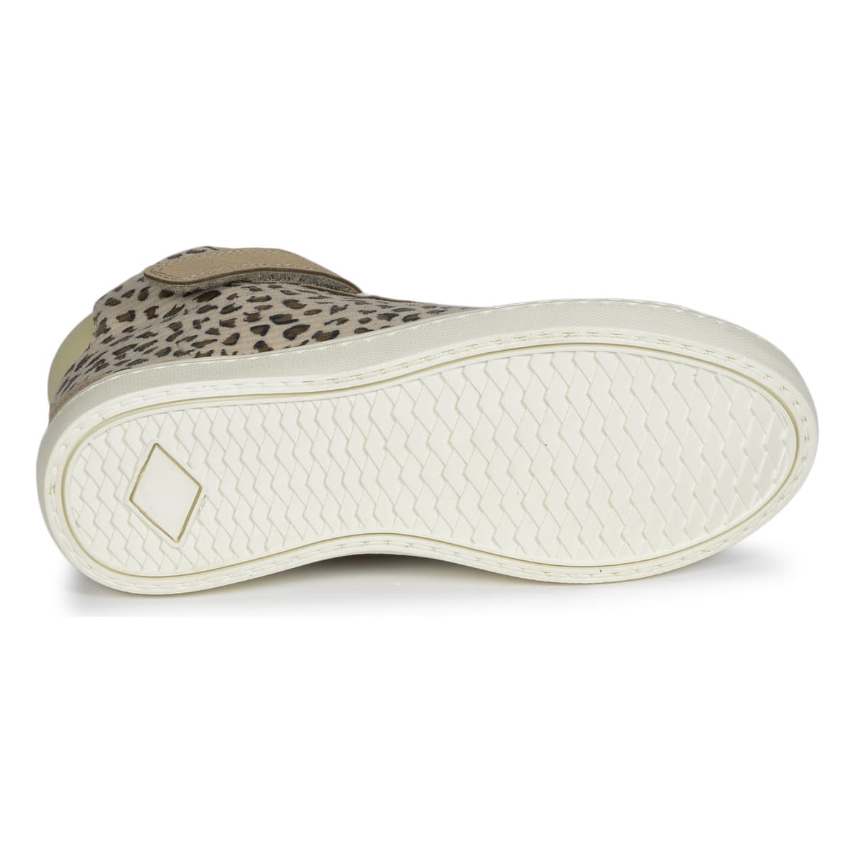 Girls' Sneakers Gioseppo Beige