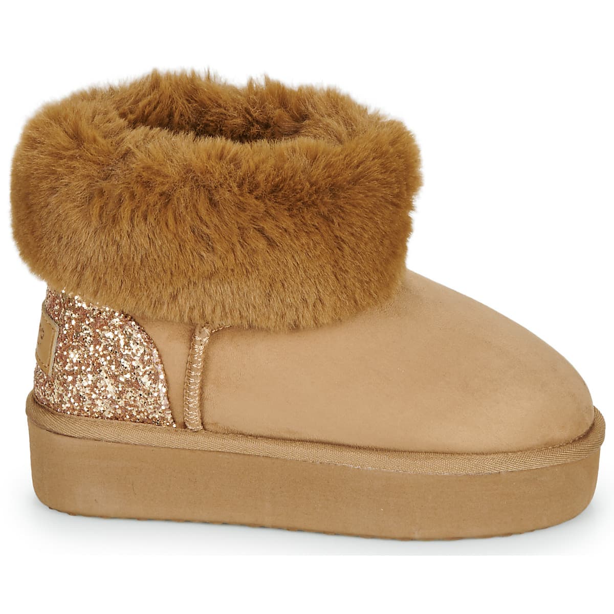 Girls' Boots Gioseppo Brown