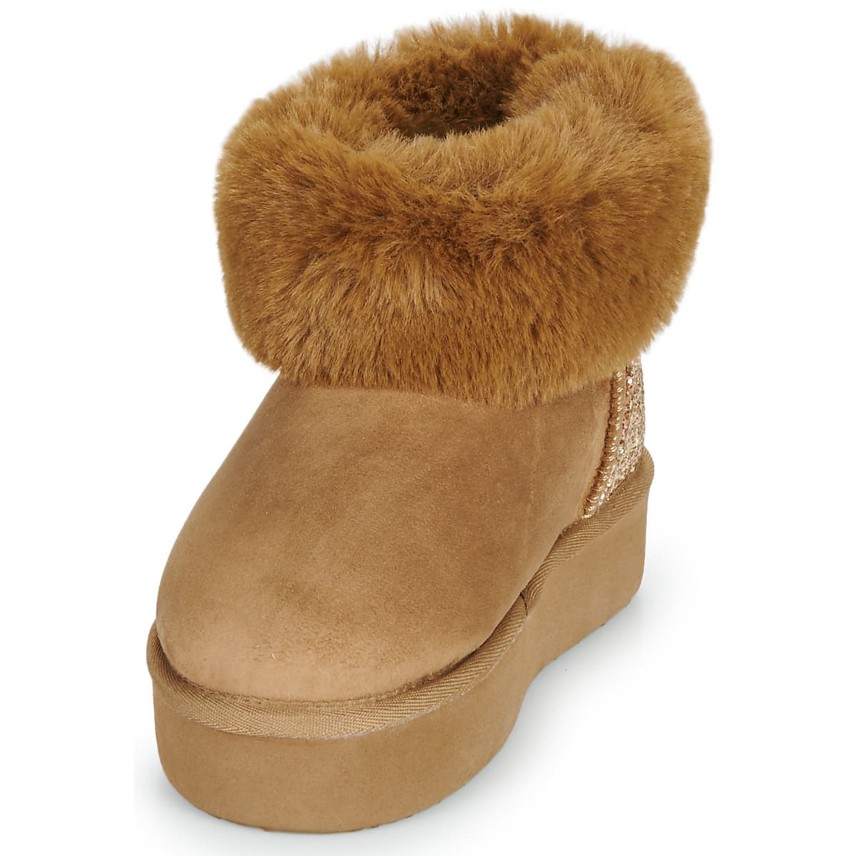 Girls' Boots Gioseppo Brown