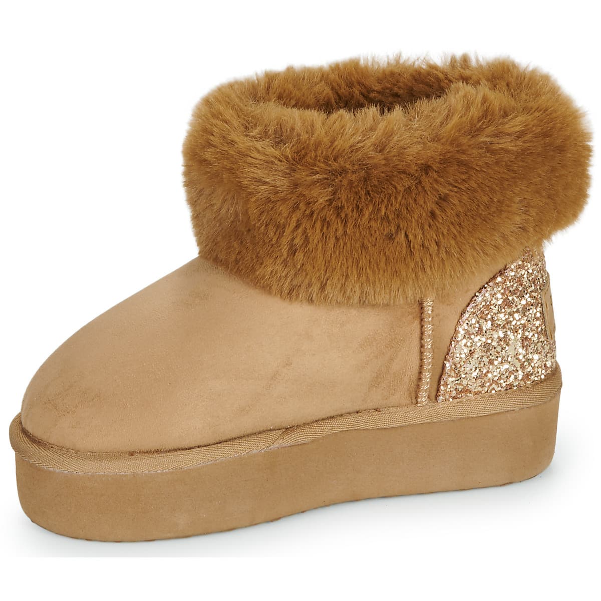 Girls' Boots Gioseppo Brown