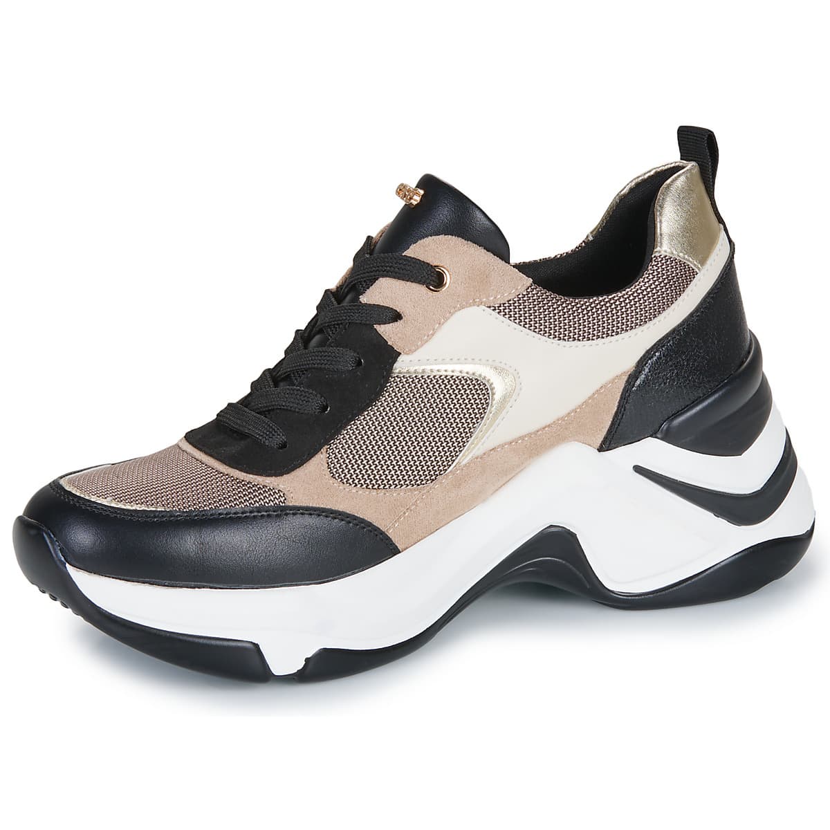 Women's Sneakers Exé Shoes Black