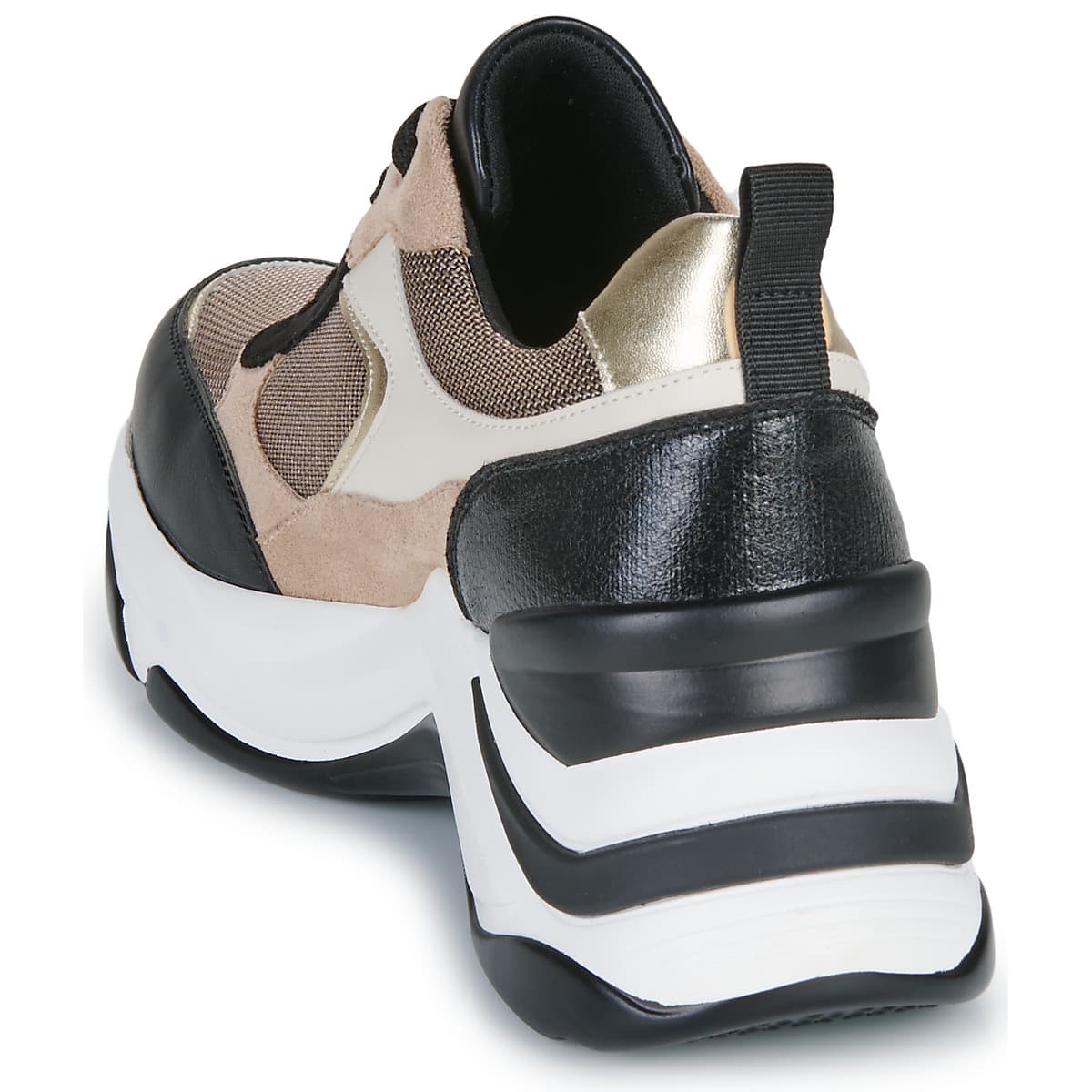 Women's Sneakers Exé Shoes Black