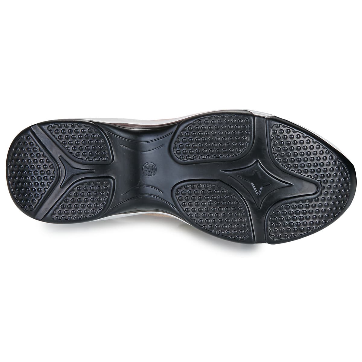 Women's Sneakers Exé Shoes Black