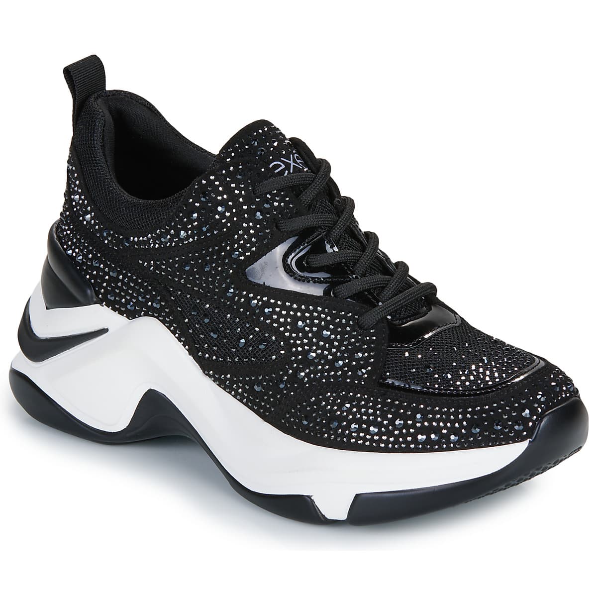 Women's Sneakers Exé Shoes Black