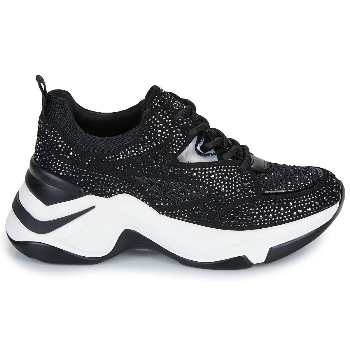 Women's Sneakers Exé Shoes Black