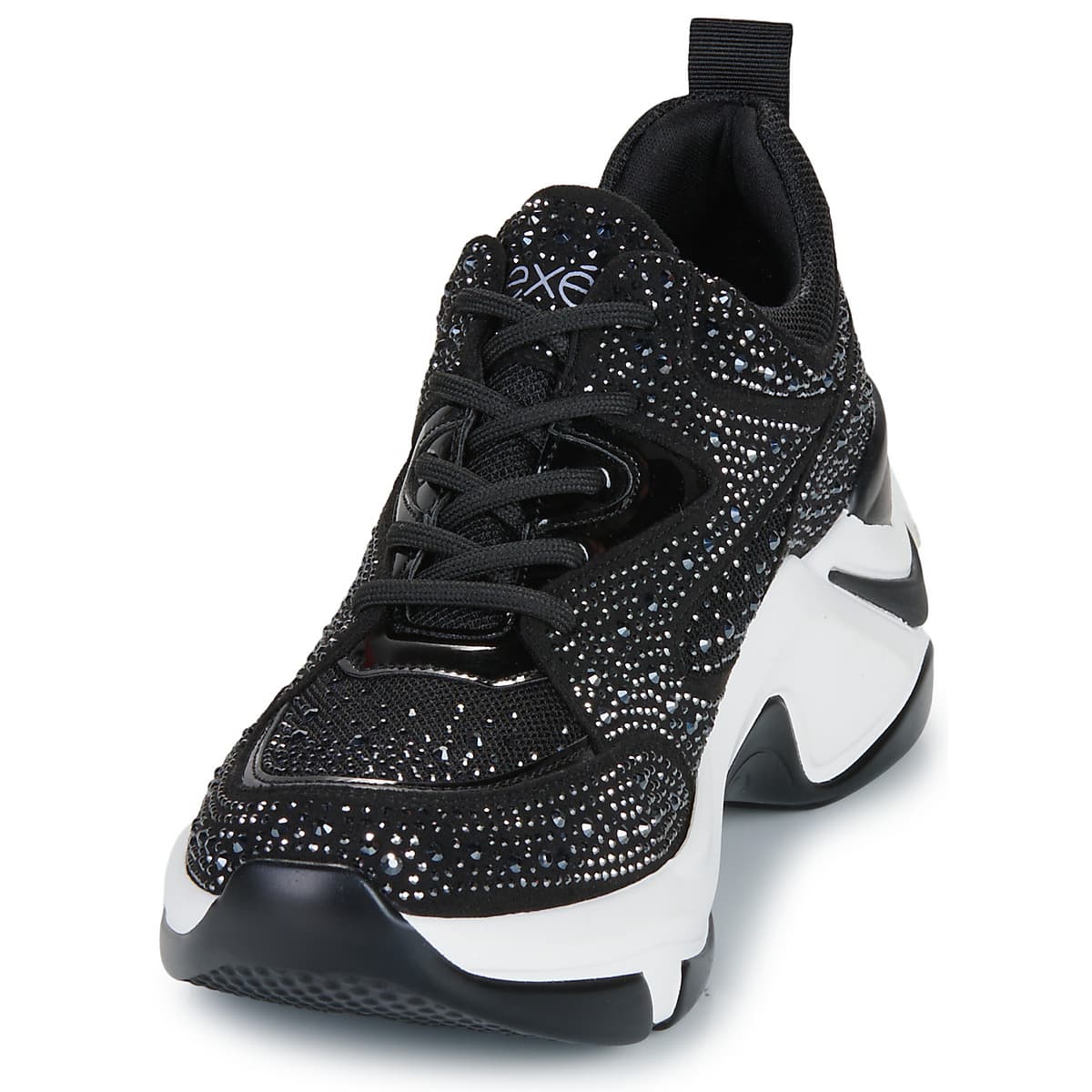 Women's Sneakers Exé Shoes Black