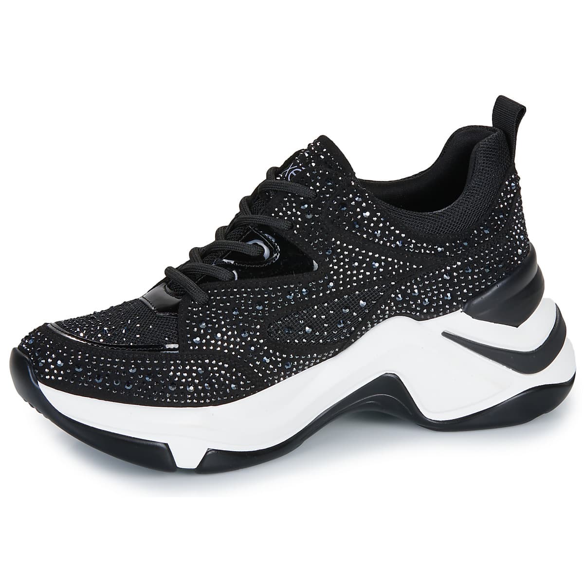 Women's Sneakers Exé Shoes Black