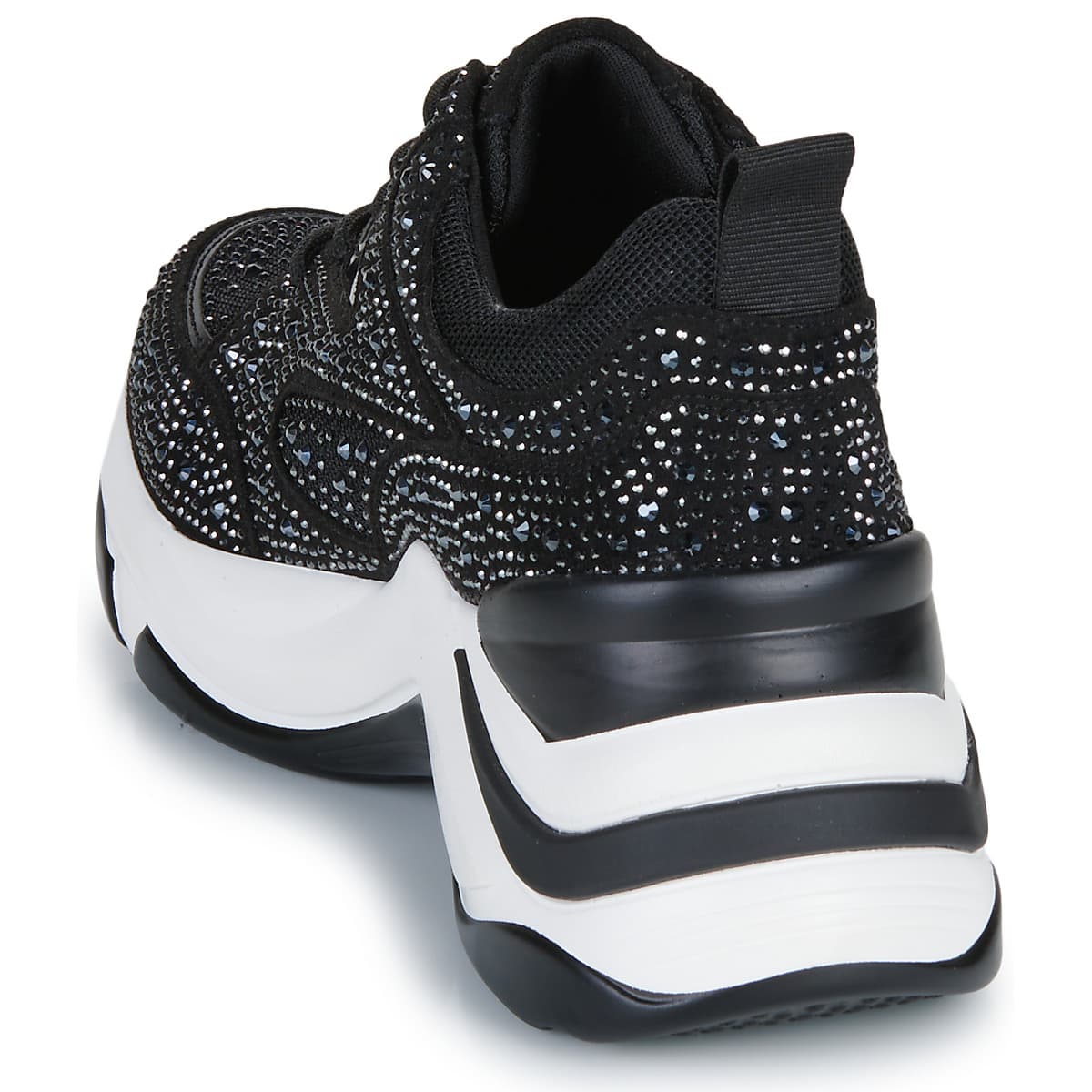 Women's Sneakers Exé Shoes Black