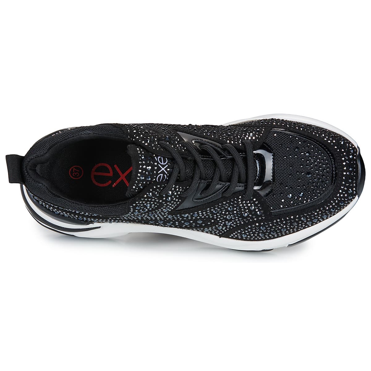 Women's Sneakers Exé Shoes Black