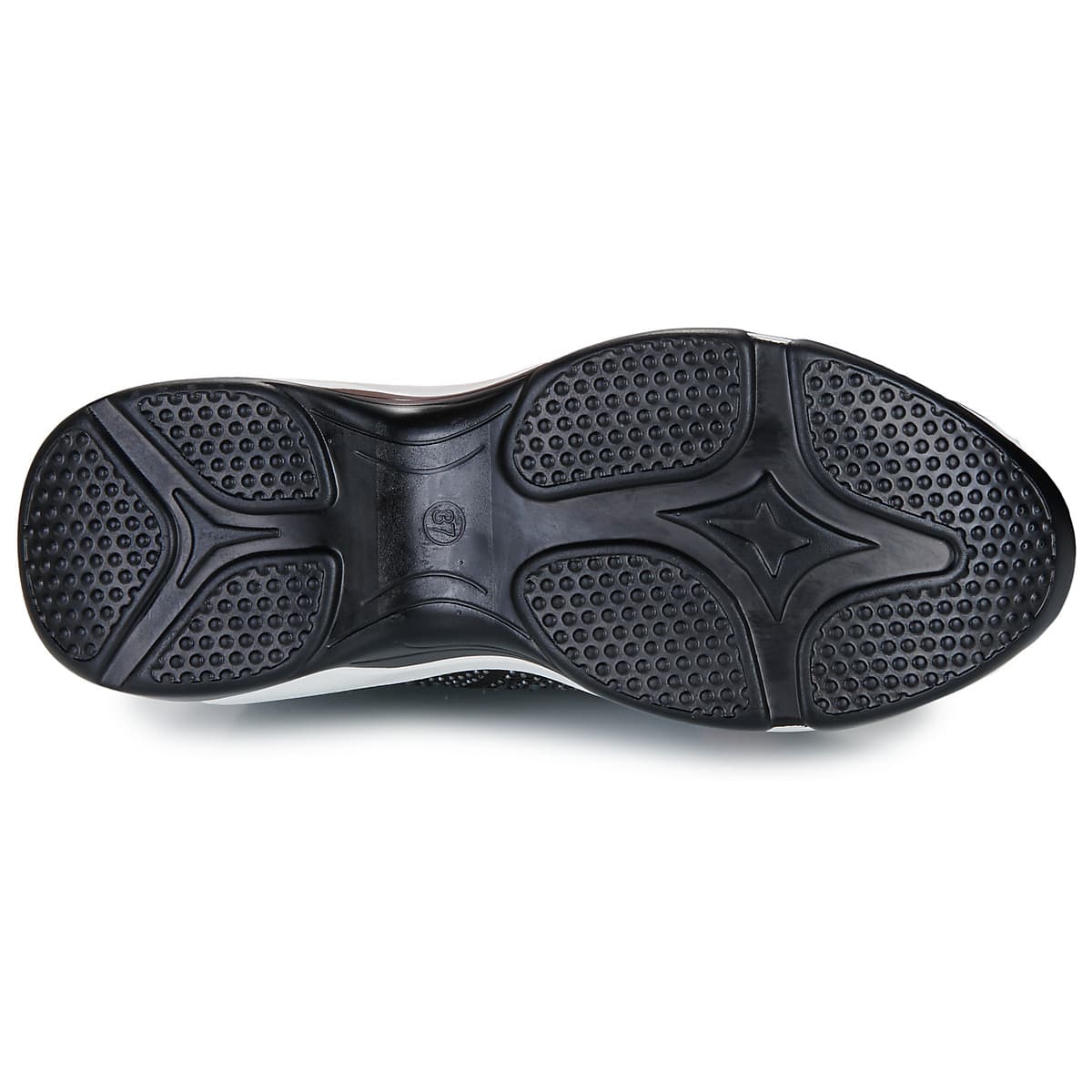 Women's Sneakers Exé Shoes Black