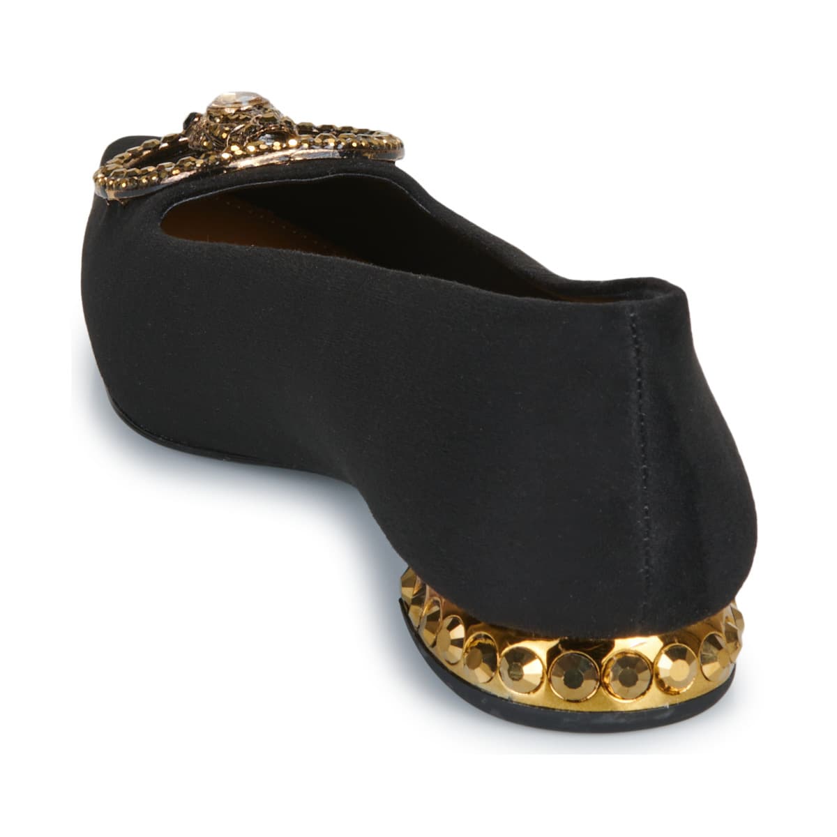 Women's Ballet Flats Exé Shoes Black