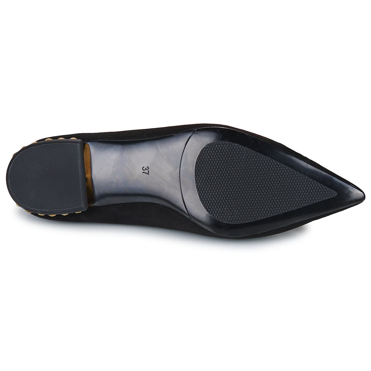 Women's Ballet Flats Exé Shoes Black