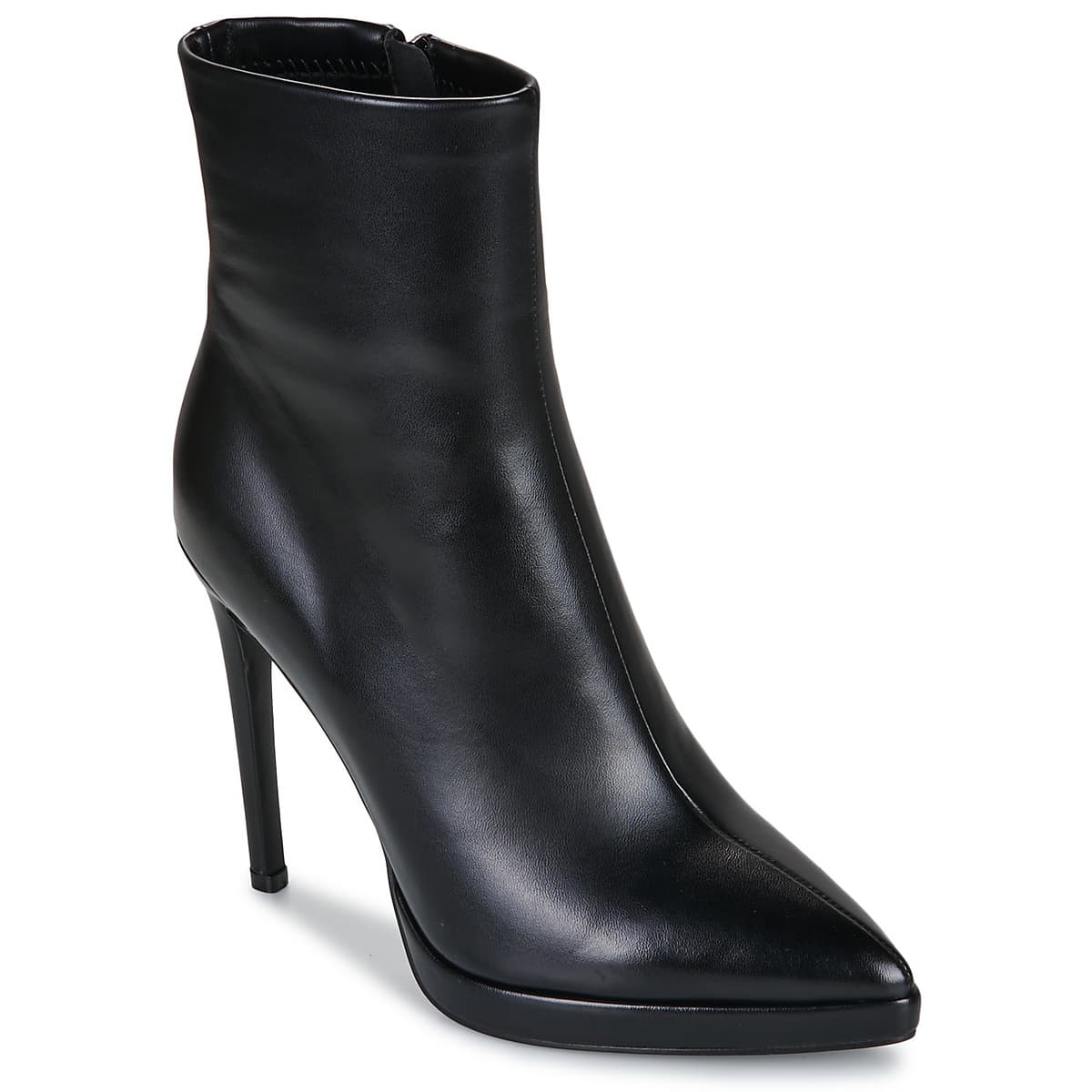 Women's Ankle Boots Exé Shoes Black