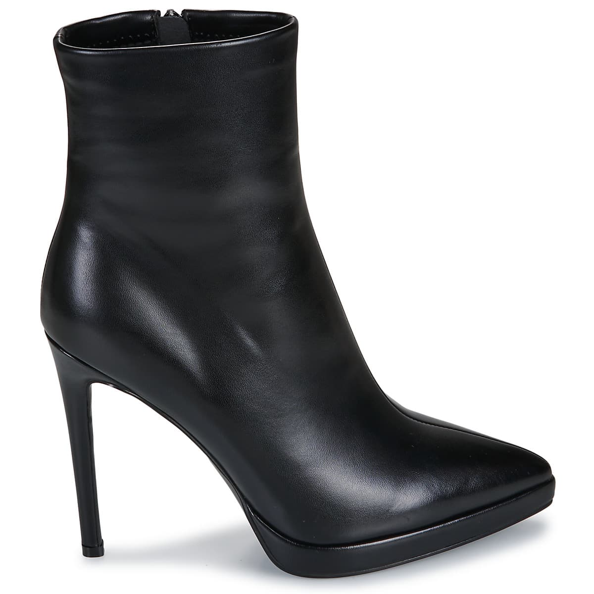 Women's Ankle Boots Exé Shoes Black