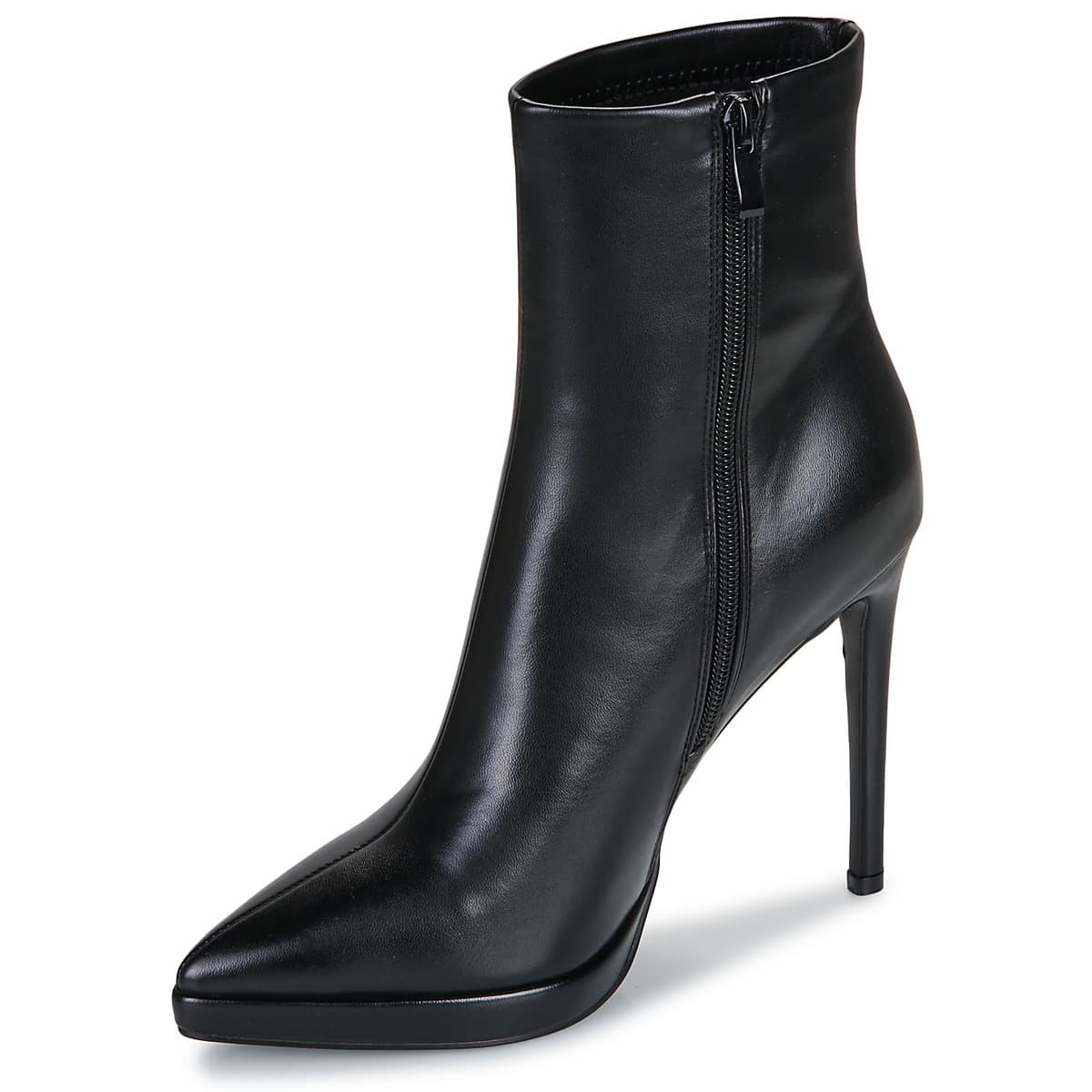 Women's Ankle Boots Exé Shoes Black