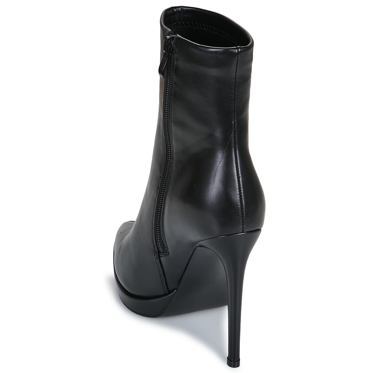 Women's Ankle Boots Exé Shoes Black