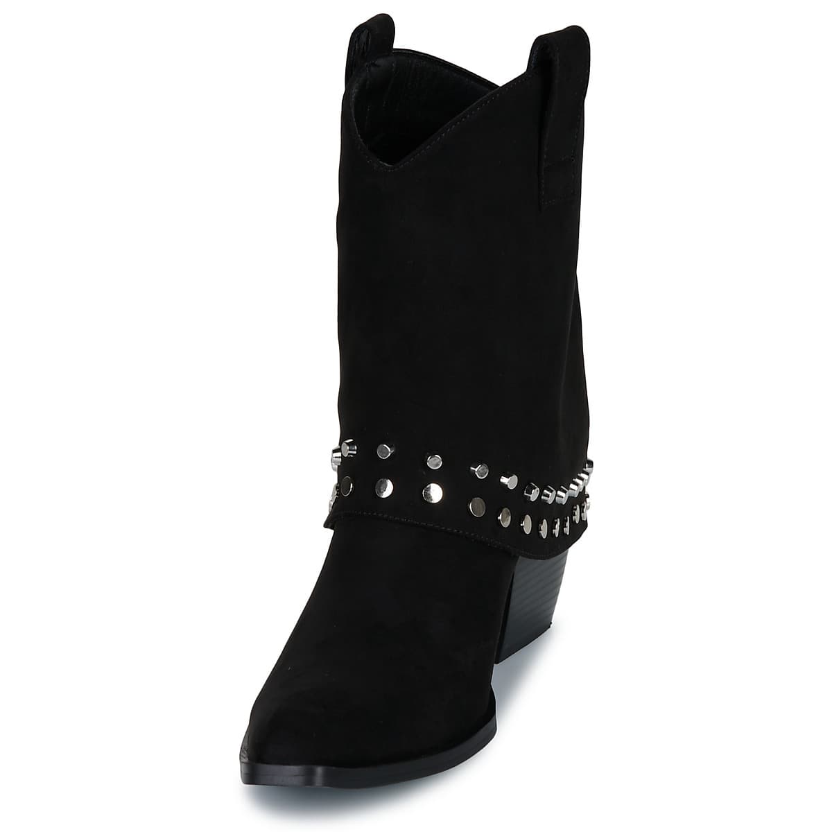 Women's Ankle Boots Exé Shoes Black