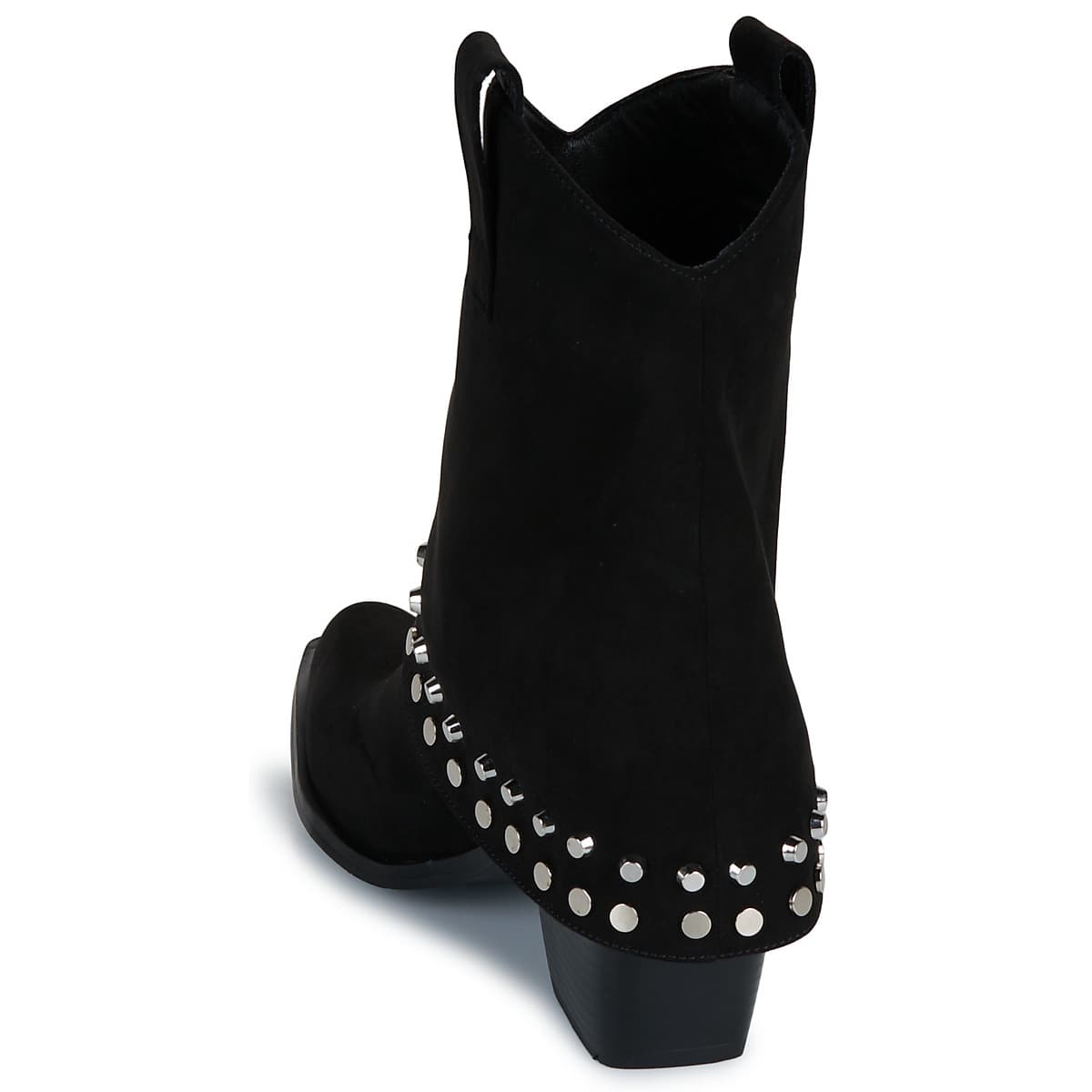 Women's Ankle Boots Exé Shoes Black