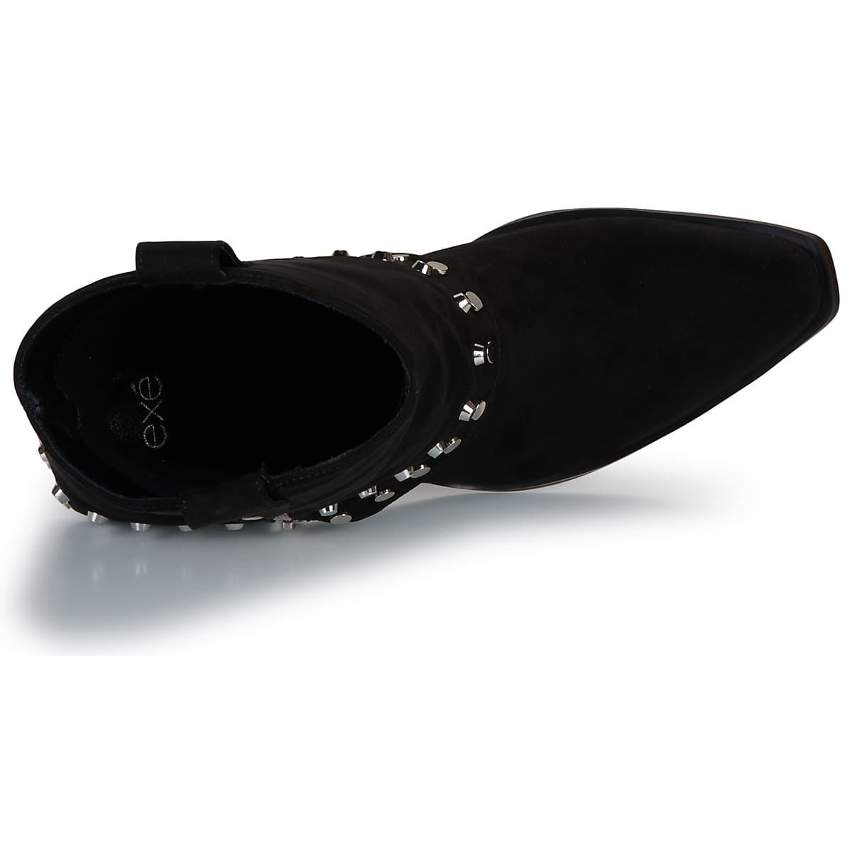 Women's Ankle Boots Exé Shoes Black