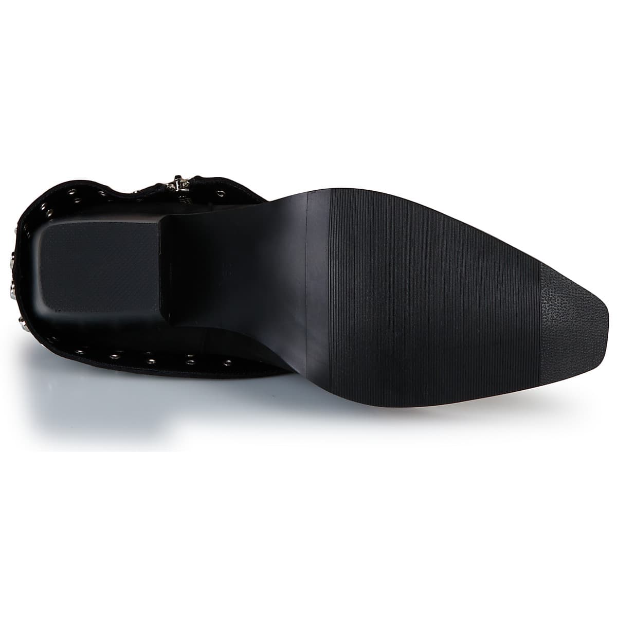 Women's Ankle Boots Exé Shoes Black