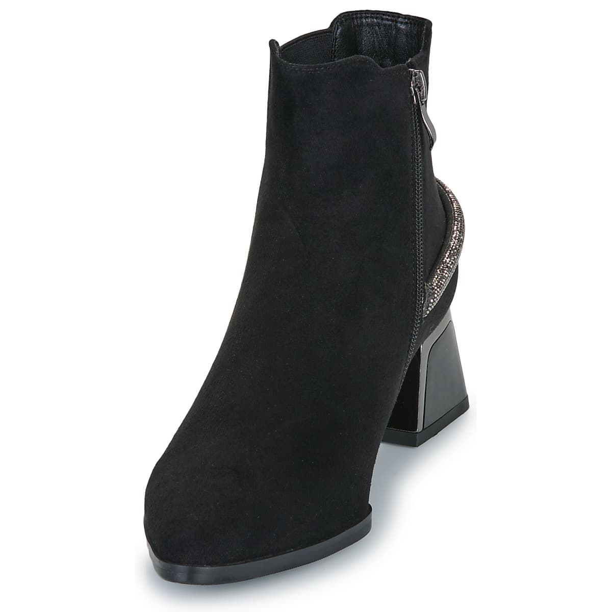Women's Ankle Boots Exé Shoes Black