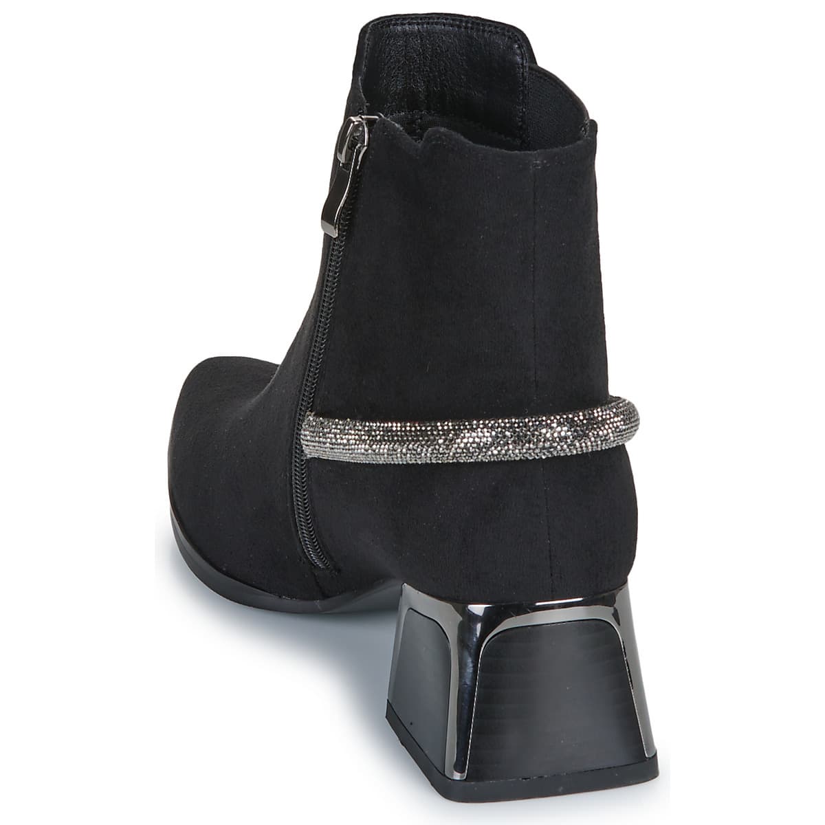 Women's Ankle Boots Exé Shoes Black