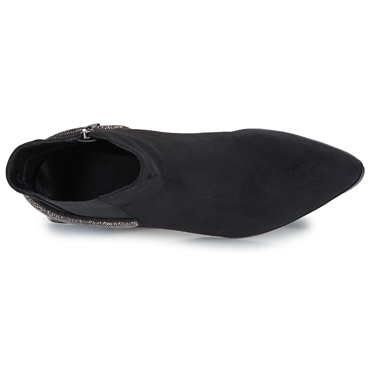 Women's Ankle Boots Exé Shoes Black