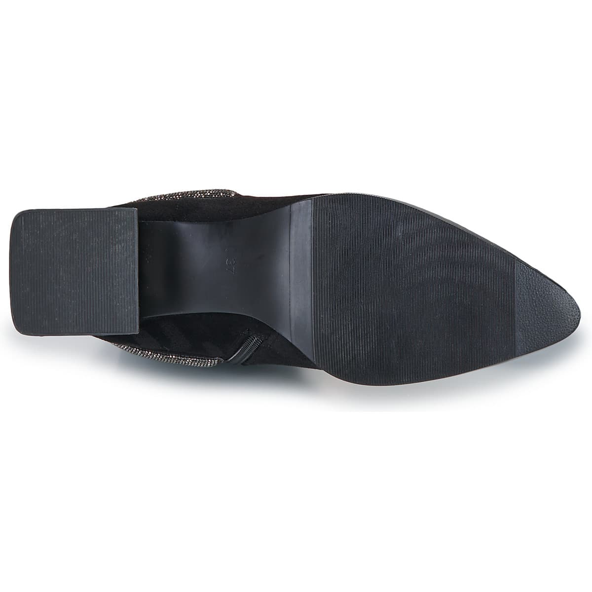 Women's Ankle Boots Exé Shoes Black