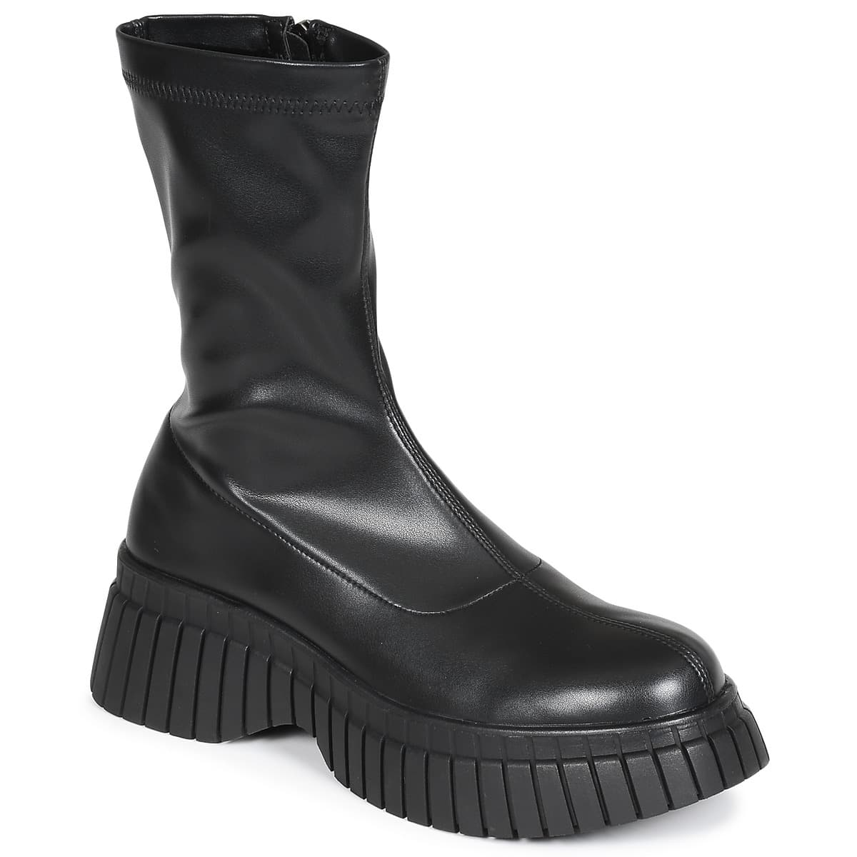 Women's Boots Exé Shoes Black