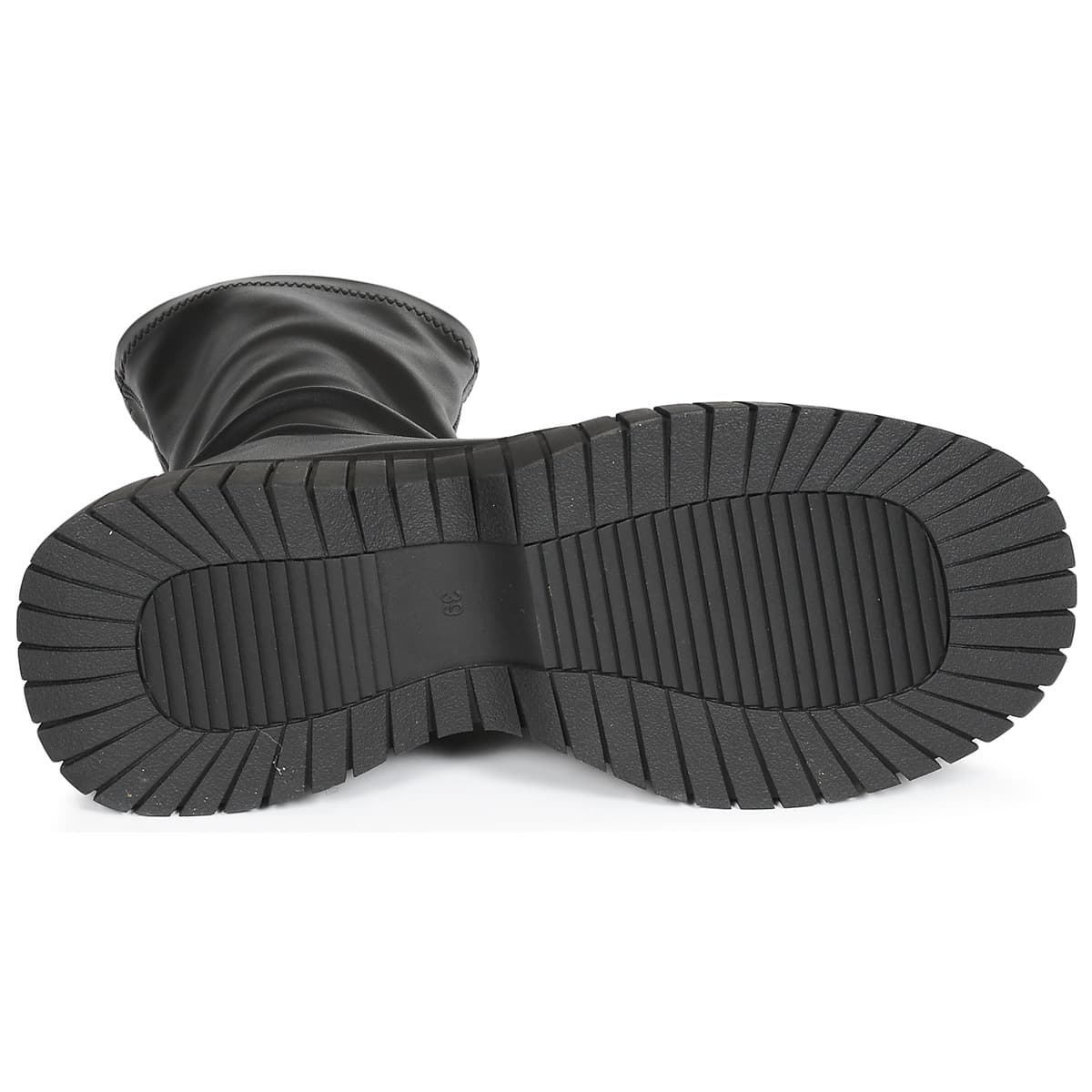 Women's Boots Exé Shoes Black